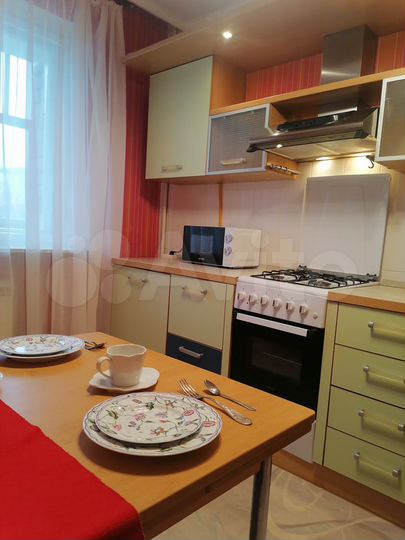 2-к. квартира, 60 м², 3/5 эт.