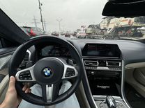 BMW 8 серия 4.4 AT, 2019, 50 000 км, с пробегом, цена 9 500 000 руб.