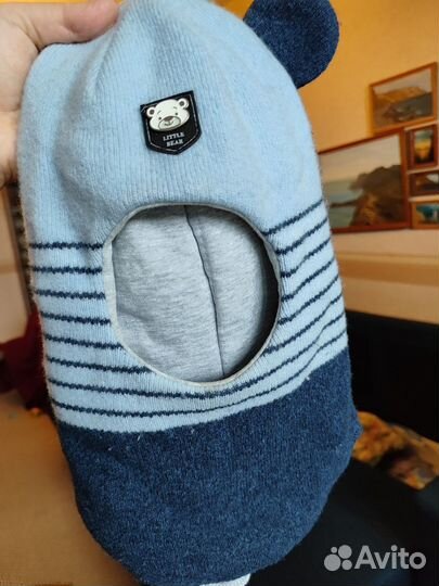 Шапка 3 штуки