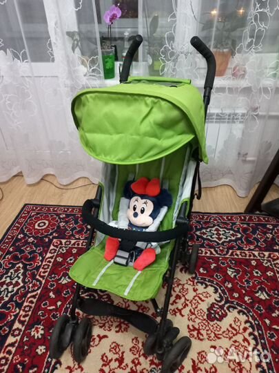 Коляска трость inglesina trip