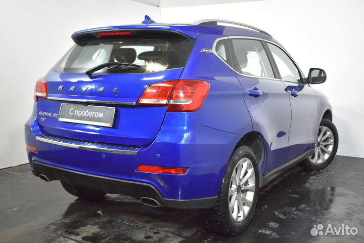 HAVAL H2 1.5 AT, 2019, 50 000 км