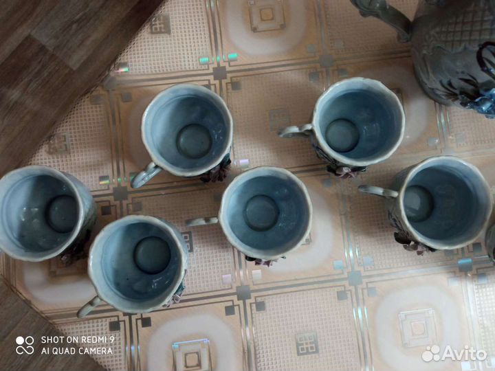 Чайный сервиз