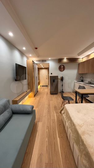 Квартира-студия, 36 м², 5/7 эт.