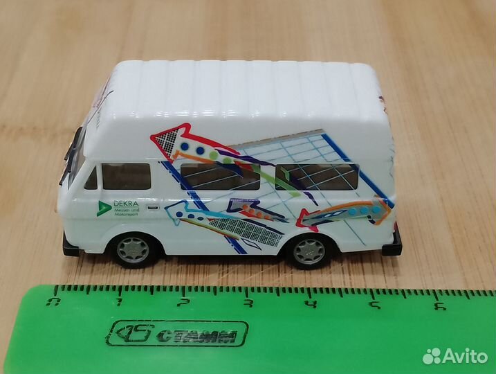 Volkswagen LT 28 (1975-2006), белый, dekra