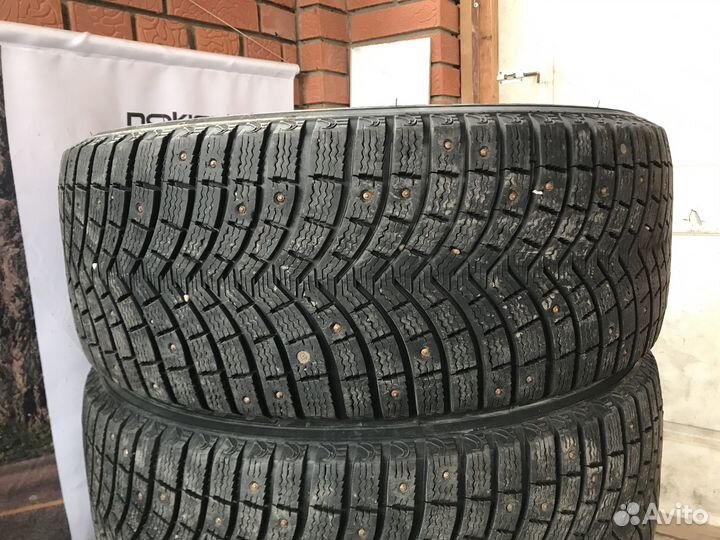 Michelin Latitude X-Ice North 275/45 R21