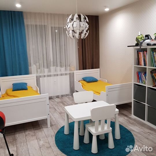 Детская кровать IKEA