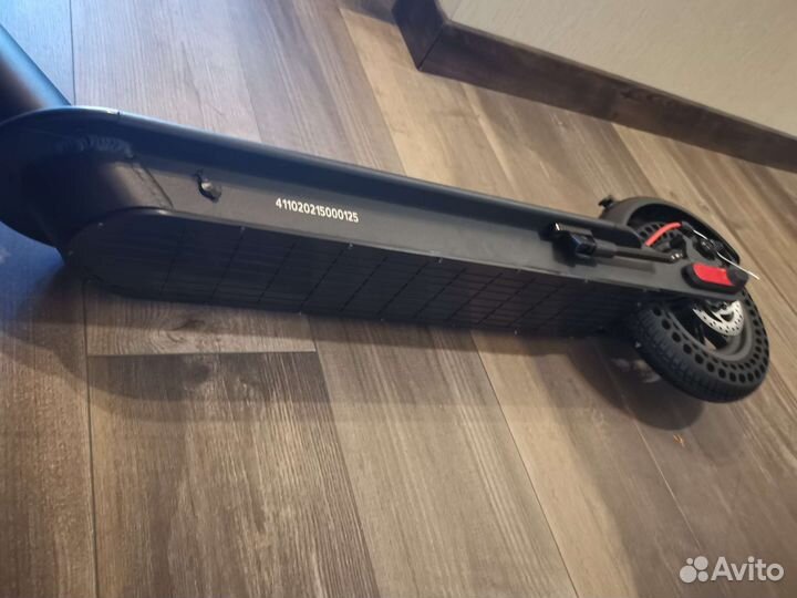 Электросамокат 