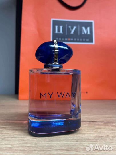 Парфюм Giorgio Armani My Way Intense 90ml