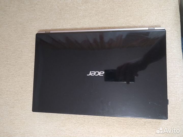 Acer 12 gb, SSD, Core i-5 GF 730m игровой