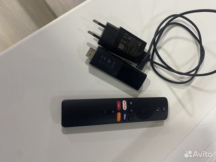 Прошитая SMART TV приставка Xiaomi Mi MDZ-24-AA