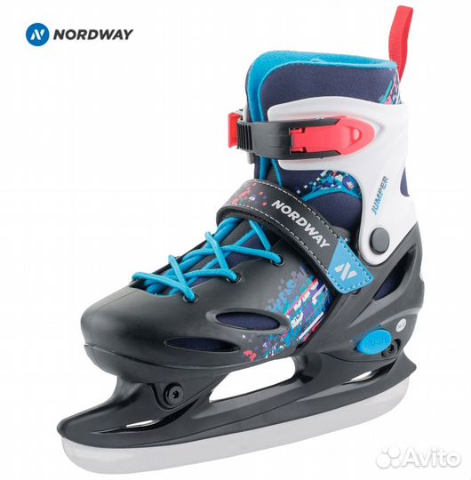 Коньки детские