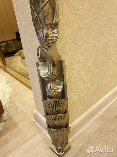 Продам новые кованные уголки, ручной работы