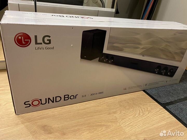 Мвидео скидка на саундбары