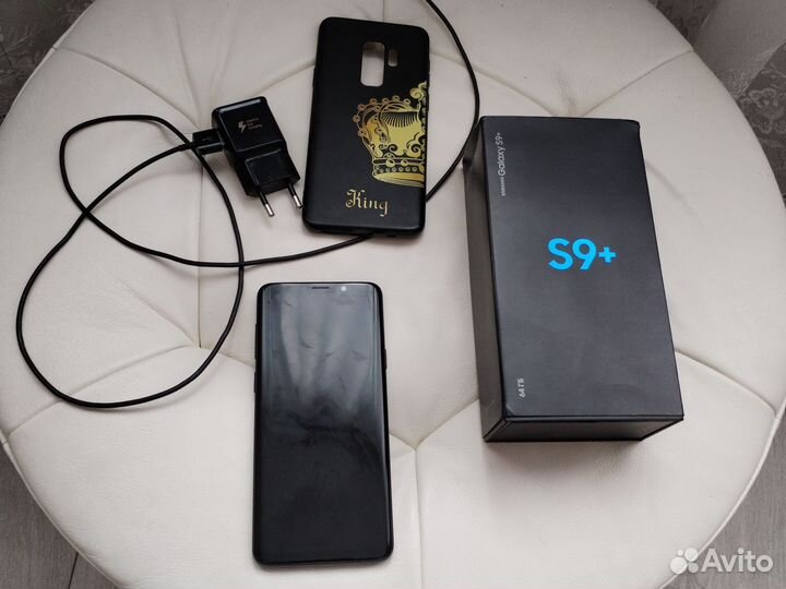 Samsung Galaxy S9 Plus, 6/64 ГБ
