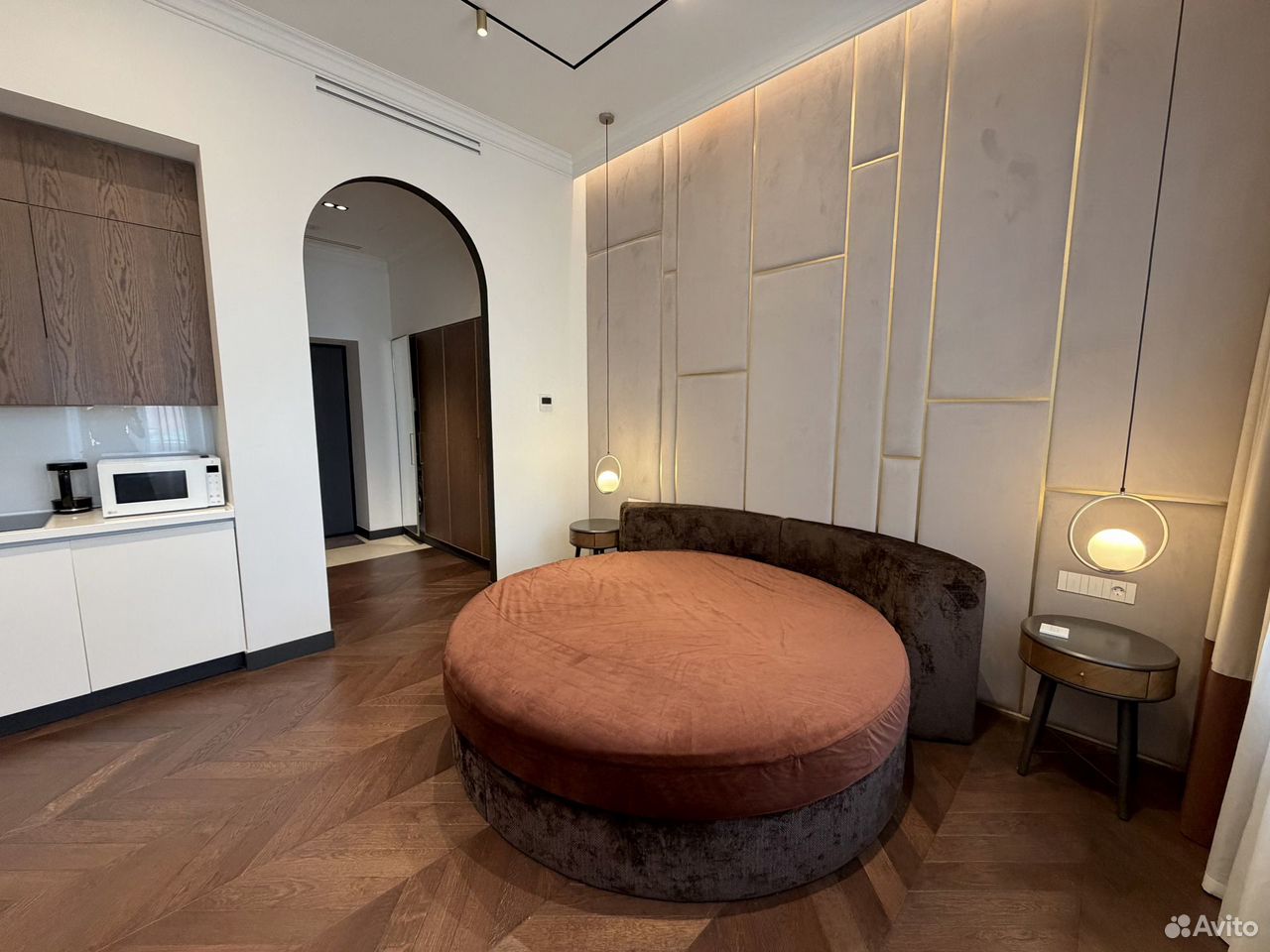 Квартира-студия, 29,1 м² — фото 2