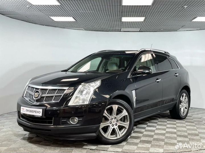 Cadillac SRX 3.0 AT, 2012, 149 193 км