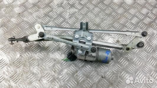 Механизм стеклоочистителя citroen berlingo 2 (90H2