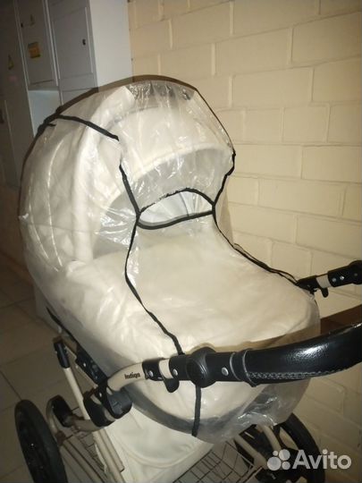 Коляска 2 в 1 indigo