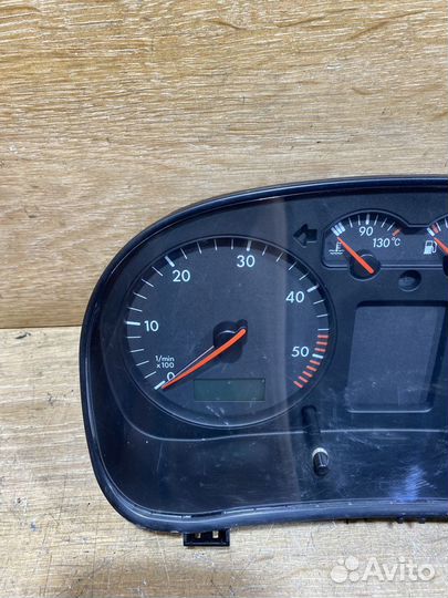 Панель приборов Volkswagen Golf 4 дизель 112566