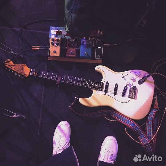 Гитарный мастер в Екатеринбурге