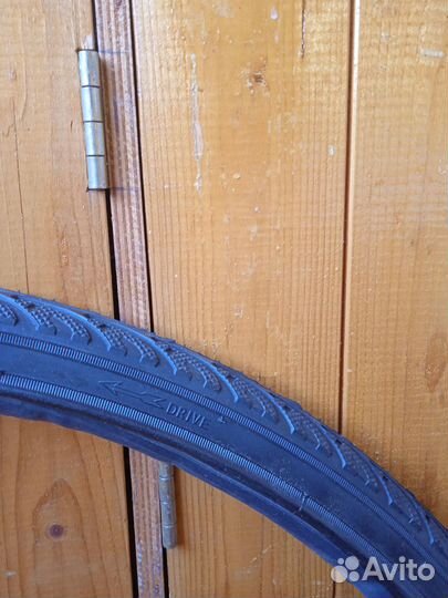 Покрышки с камерой на велосипед 28 622 х 35