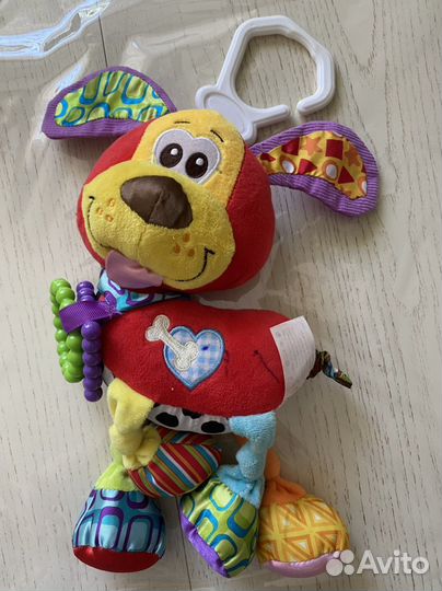 Игрушка подвеска на коляску, кроватку