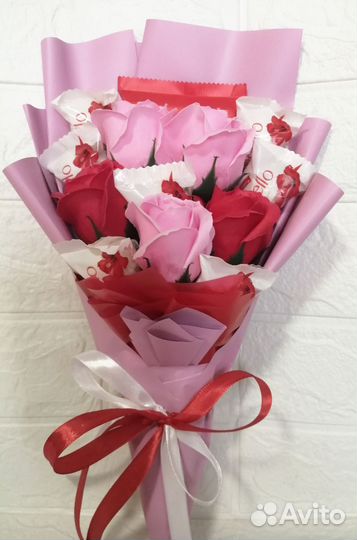 Съедобные букеты