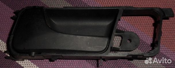 Ручка внутренняя шевроле лачети