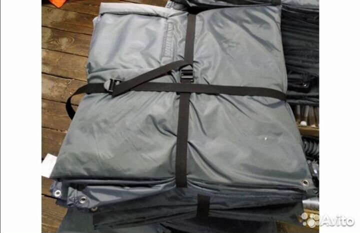 Пол для зимней палатки куб 1.8х1.8