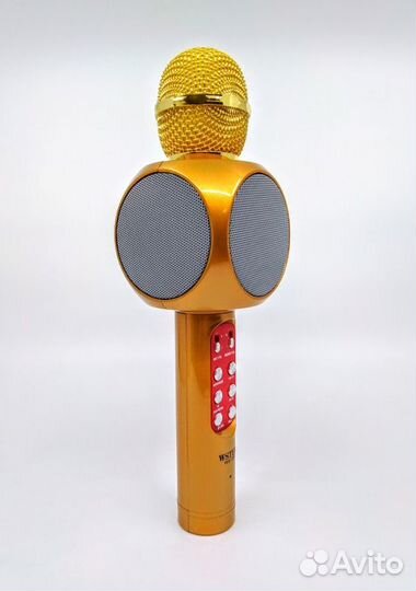 Микрофон караоке