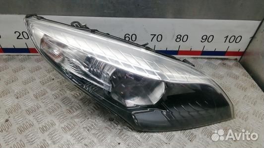 Фара правая renault megane 3 (2ST04MU01)