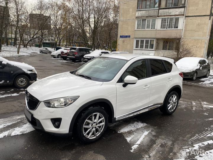 Mazda CX-5 2.0 МТ, 2013, 197 000 км