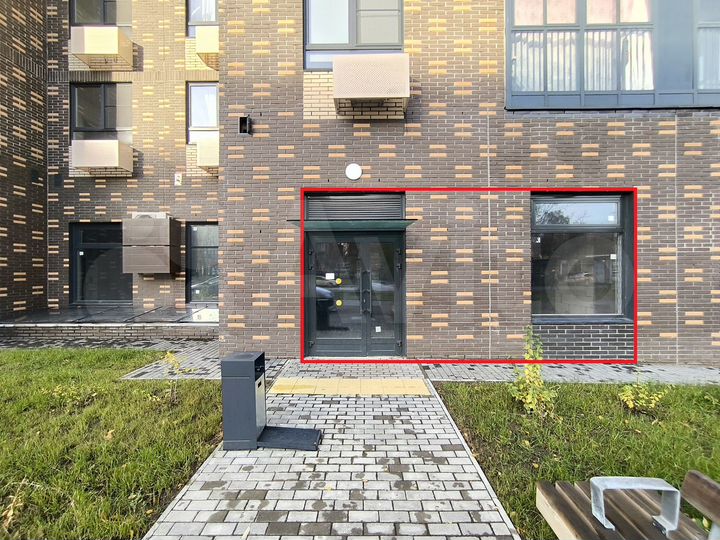 Свободного назначения, 88.2 м²