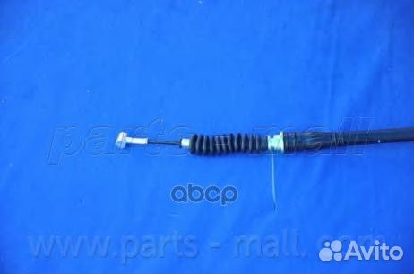 Трос стояночного тормоза KIA sephia II(97-00) P