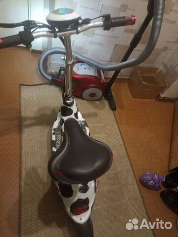 Электросамокат