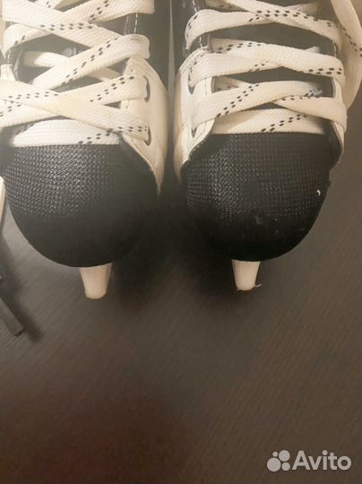 Коньки хоккейные 40 размер новые nordway