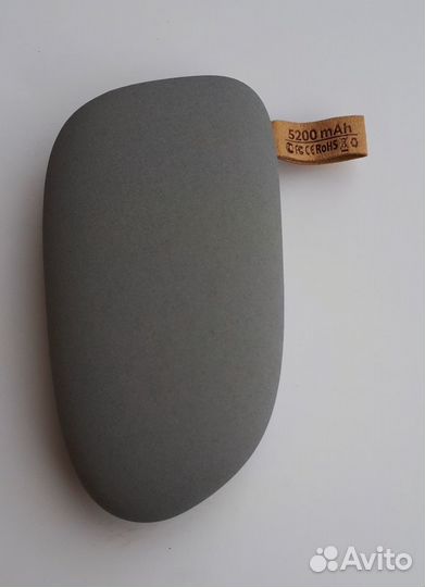 Powerbank Pebble. Новый