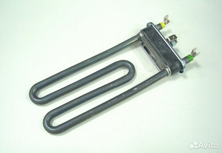 Тэн прямой, изугнутый для стиральной машины