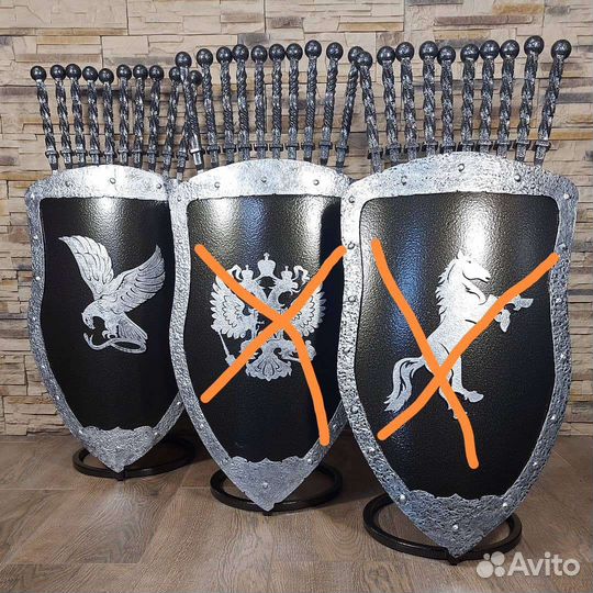 Шампура и подарочные наборы