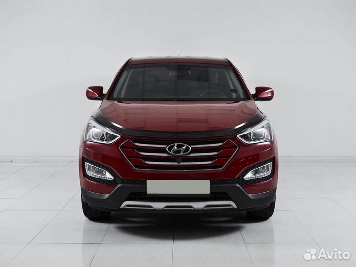 Hyundai Santa Fe 2.4 AT, 2013, 160 733 км