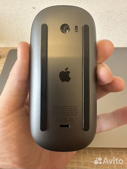 Мышка apple magic mouse 3