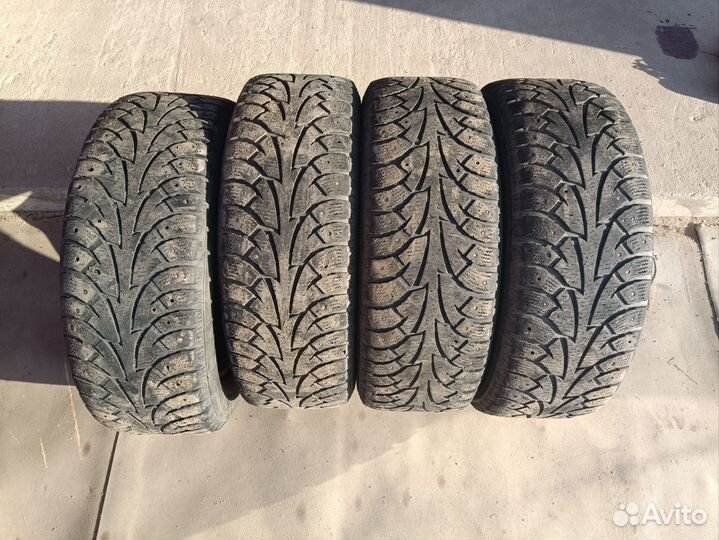 Hankook Winter I'Pike 205/60 R16
