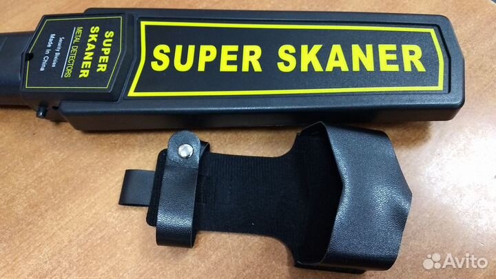 Металлоискатель ручной