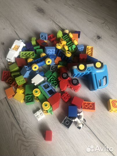 Lego duplo