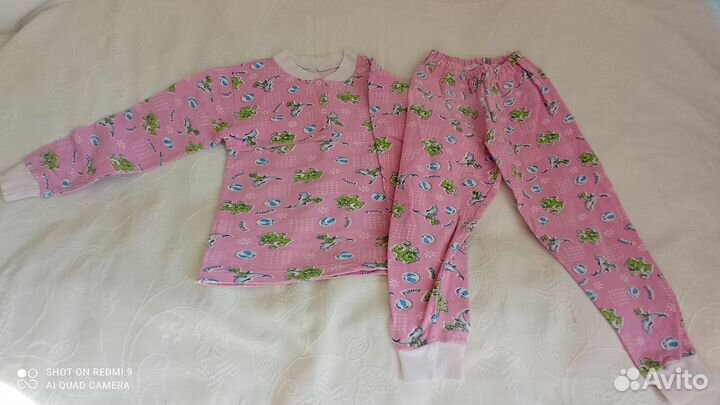 Вещи пакетом на девочку 3 4 года