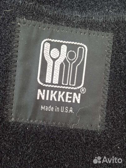 Магнитный воротник никкен