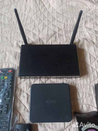 Тв-приставки IP-TV интернет