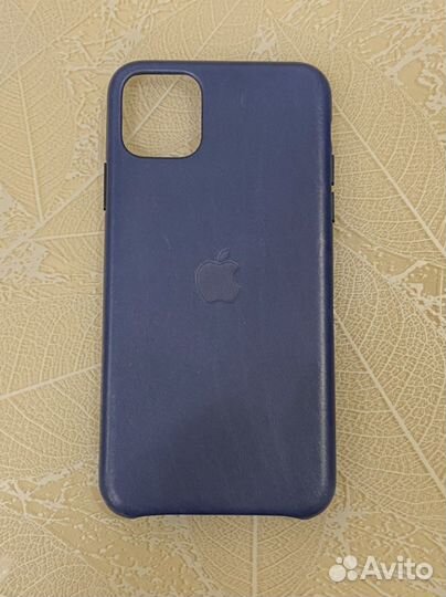 Оригинальный чехол на iPhone 11 pro max