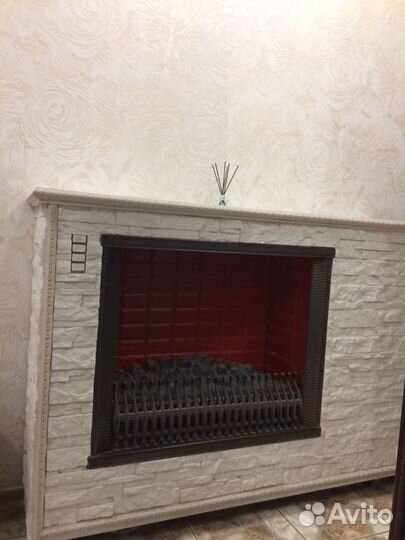 Камин электрический, производства СССР