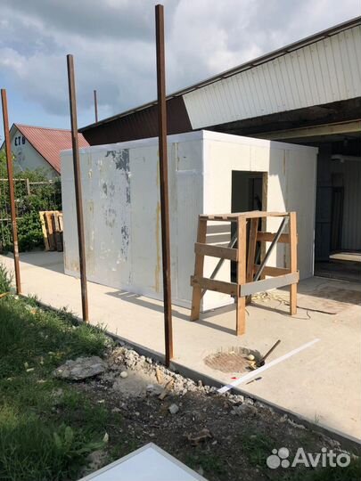 Холодильная камера бу
